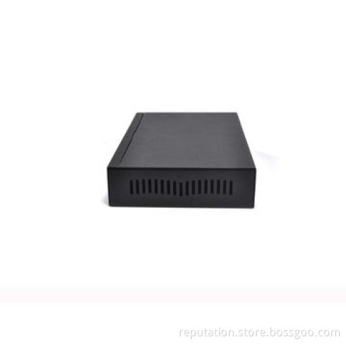 8-port Gigabit Desktop Switch